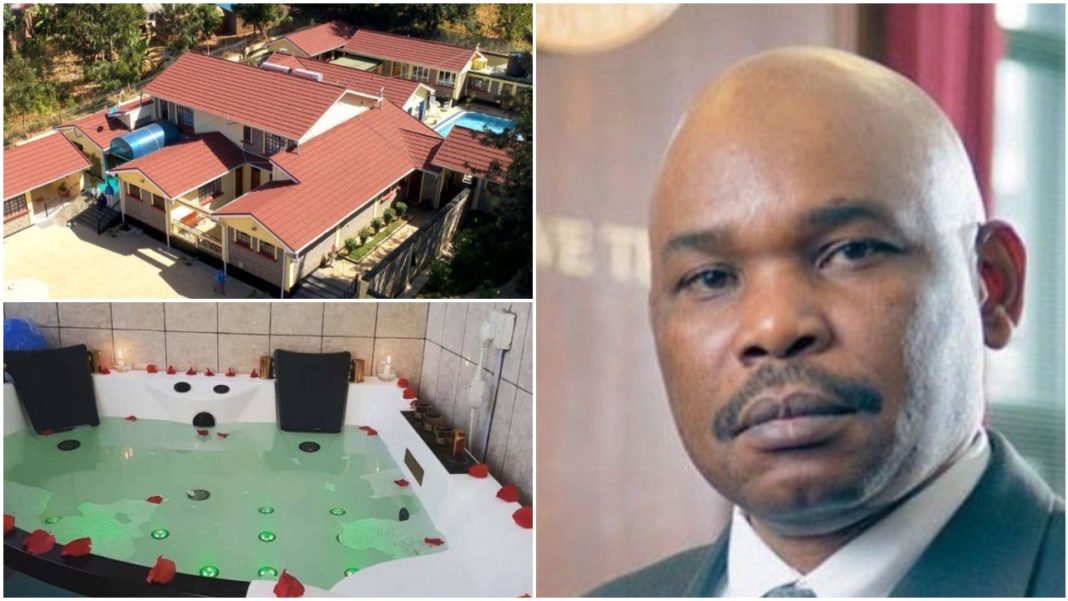 Makau Mutua: Inside The Best Hotel In Kitui Owned By Raila Odinga’s Spokesman
