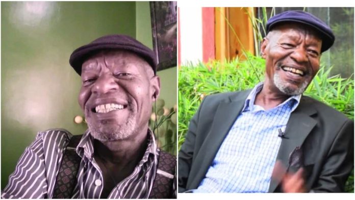 Mzee Mwamba Biography: Acting In Kenya Only Gives You A Name With No Money