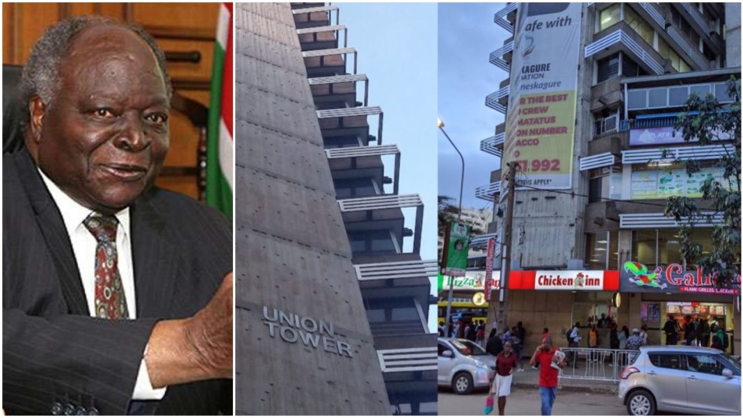 The KSh 800 Million Building Kibaki Sold To MKU Founder Simon Gicharu