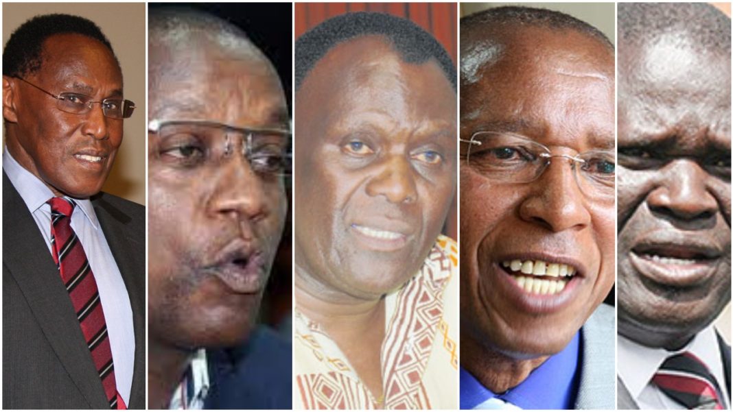 Unresolved Political Deaths That Shook the Country 
