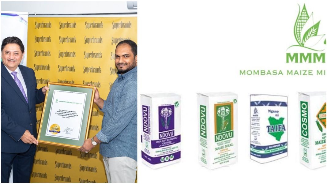 The Family Behind The successful Mombasa Maize Millers Limited