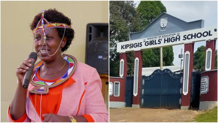 Mrs Juliana Kirui: Recognizing Former Kipsigis Girls Chief Principal Now At Moi Girls Eldoret