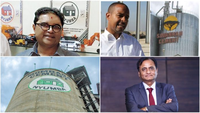 The Billionaires Who Control Cement Business In Kenya 