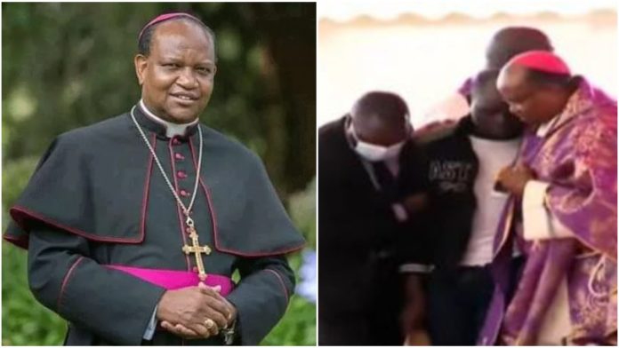 Archbishop Anthony Muheria Biography: The Opus Dei Member Who Quit Engineering For Priesthood