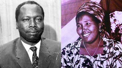 Lena Moi Biography: The Neglected Wife And Mother Of President Moi's Children Who Died Lonely