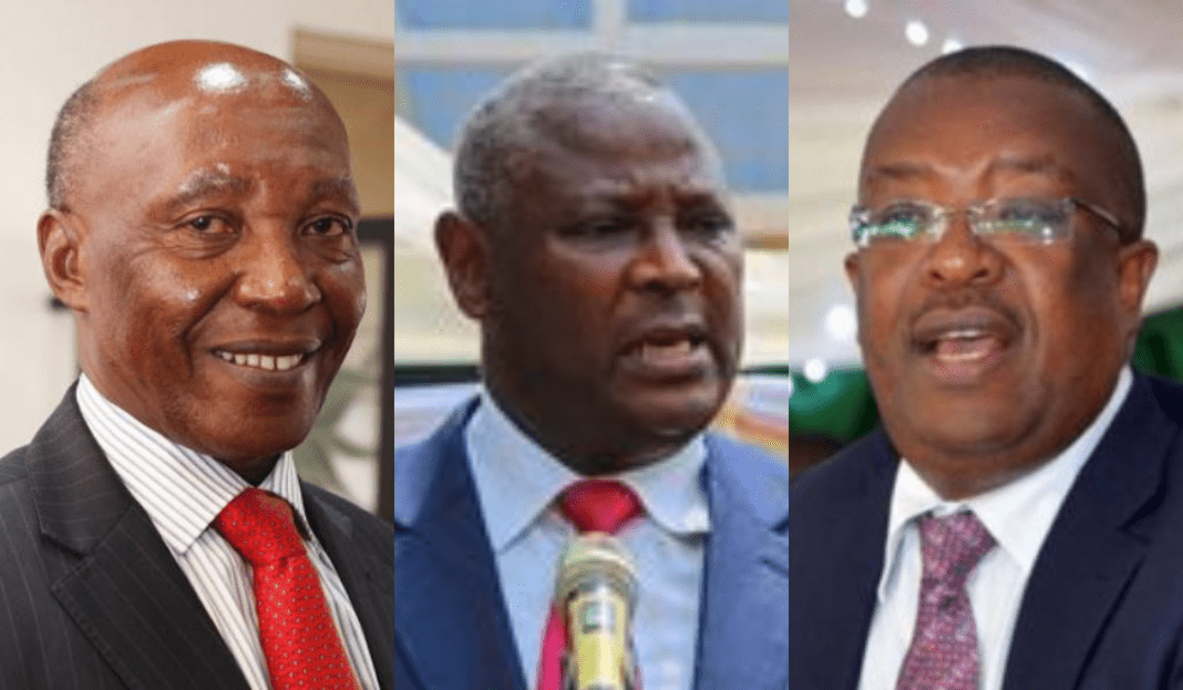 Top 10 Most Successful CEOs in Kenya