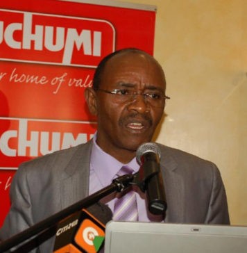 File image of former Uchumi Supermarkets CEO and Managing Director Jonathan Ciano. |Courtesy| Bizna Kenya|