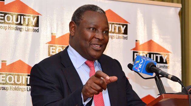 How James Mwangi Lost KSh 624 Million In Less Than Five Months