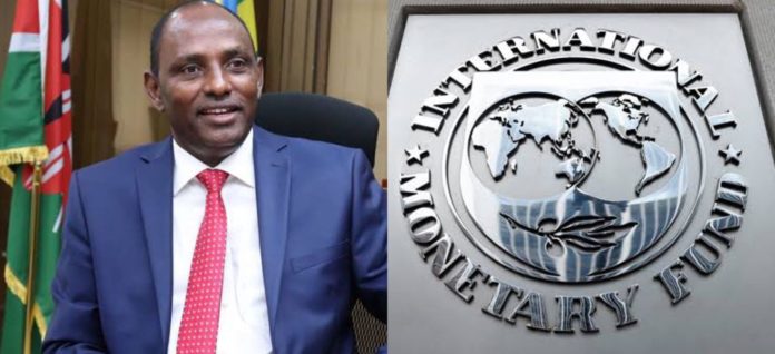 Kenya To Receive Additional Ksh28 Billion Loan From IMF