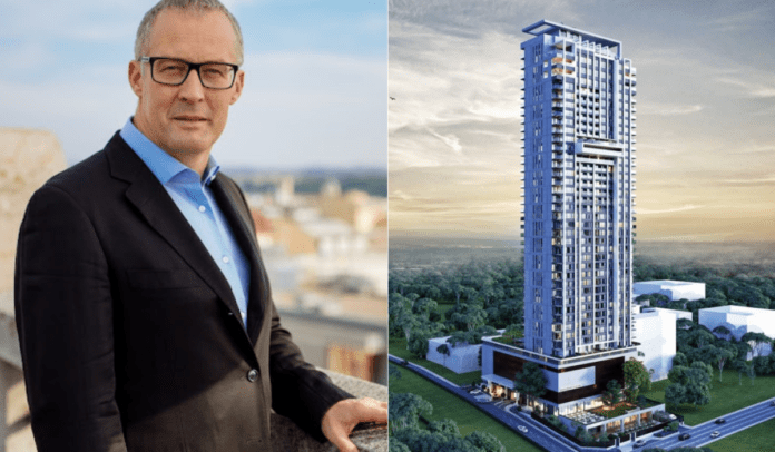 Jonathan Jackson: Meet Owner of Kenya's and Africa's Tallest Building and Cost of Owning a Unit