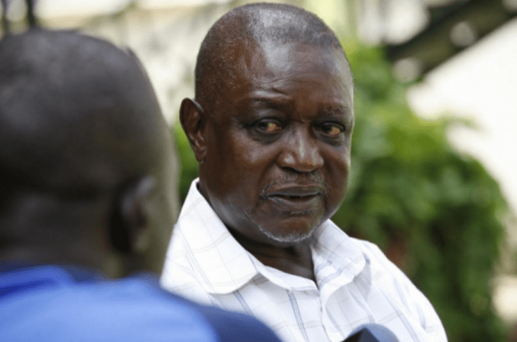 Oburu Odinga is the current ODM Party leader
