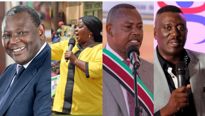 Prominent Kenyans Who Were Brought Up By Single Mothers