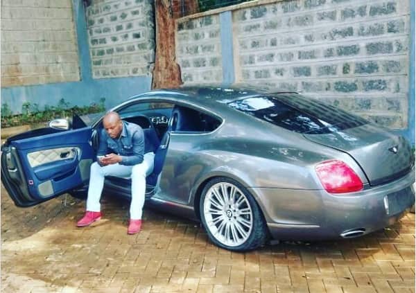 Kenyan Celebrities With the Most Expensive Cars