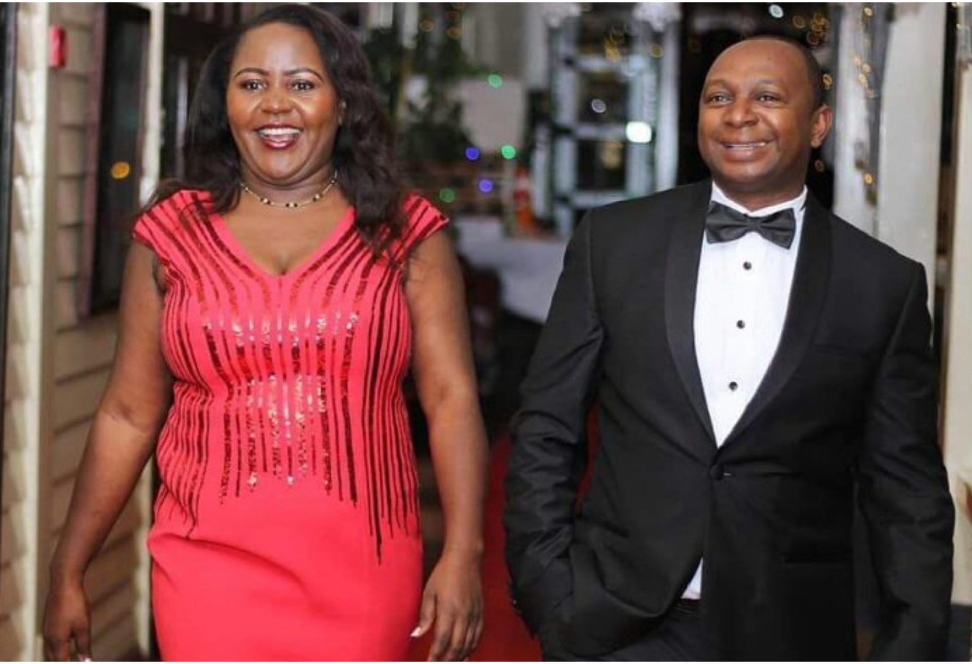 The Businesses Co-owned by Kenyan Celebrity Couples