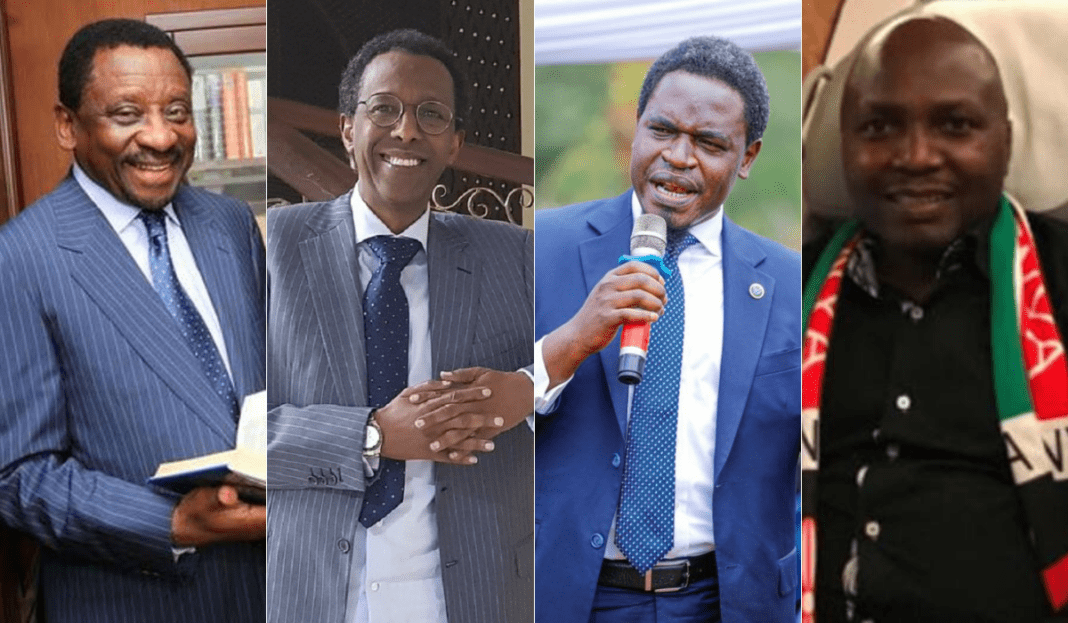 The Multi-Million Houses of Kenya's Top Lawyers