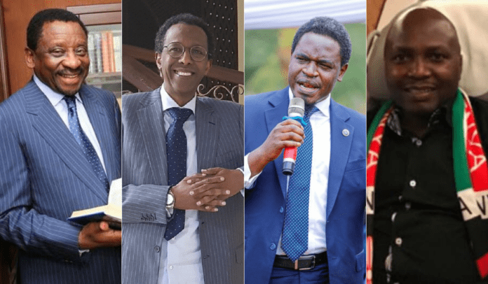 The Multi-Million Houses of Kenya's Top Lawyers