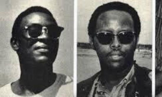 Collage image of Hos Maina and Anthony Macharia. |Photo| Courtesy|