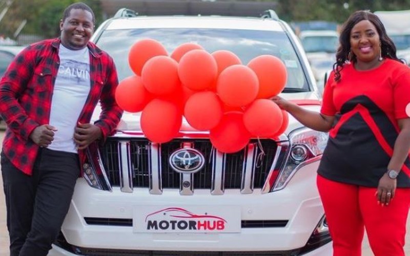 Kenyan Celebrities With the Most Expensive Cars