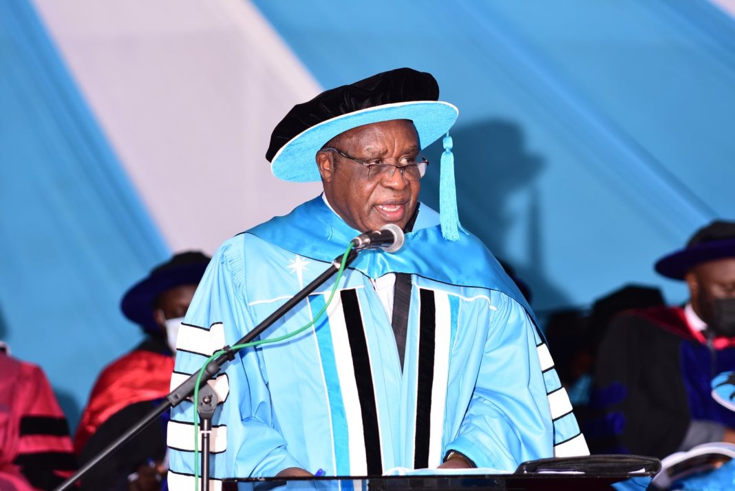 From A Teacher, To Pioneering Principal Of Sunshine Now VC Of Daystar: Recognising Professor Laban P. Ayiro