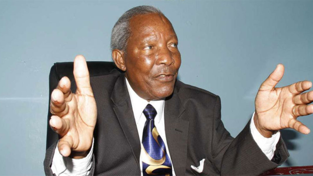 Mwangi Thuita: The Class Seven Dropout Who Chaired The Troubled Embakasi Ranching Company