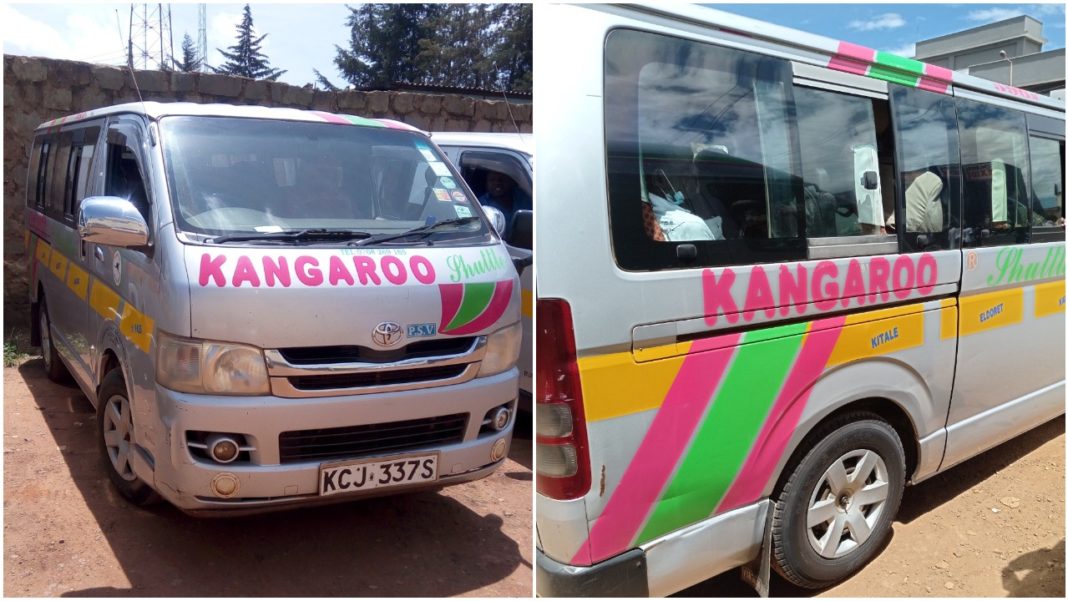 Daniel Muri: Strict Man Behind Kangaroo Shuttle and How He Outstripped Competitors To Build A Reputable Company