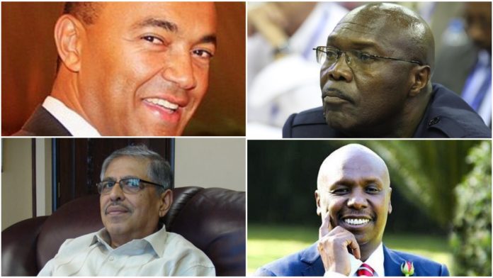 Kenyans Who Made Billions From Selling Their Banks