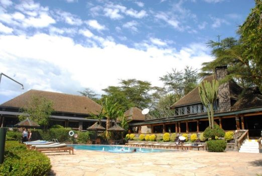 Joseph Muya: From Cleaning Horses To Owning Lake Nakuru Lodge