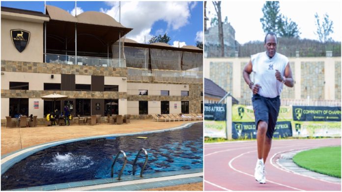 Wadi Degla: The Multi-Billion Sports Club Where Members Pay Upto Sh1.2 Million To Join