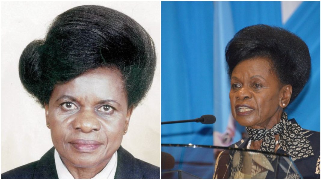 Julia Ojiambo: Meet The First Kenyan Woman To Receive A Ph.D. Degree From The University of Nairobi