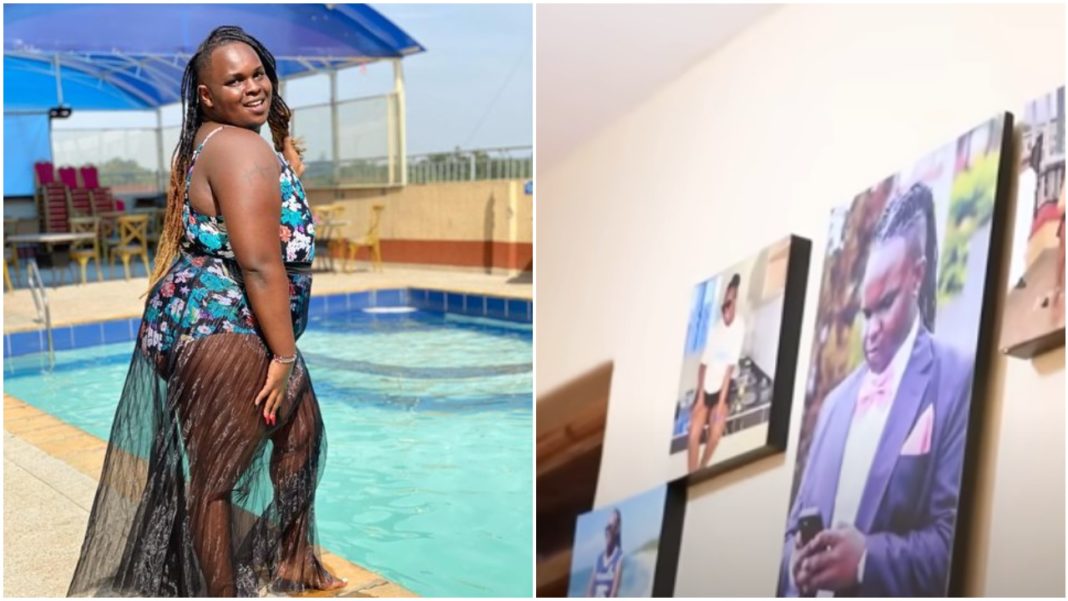 A Tour Inside Kelvin Kinuthia's Tasfully-Designed House
