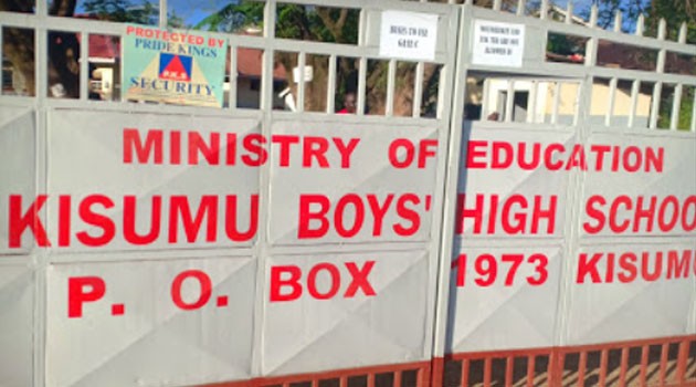 Relocating Kisumu Boys, Other Schools From Town Centres Makes A lot Of Sense