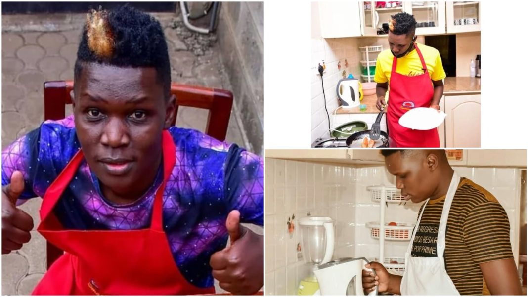 Owago Onyiro: The Comedian Turned Chef Running Successful Hotel
