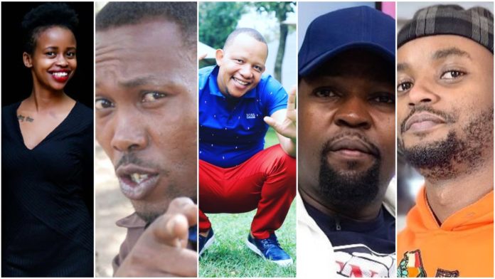 Kenyan Celebrities Whose Alcohol Addiction Nearly Ruined Their Careers