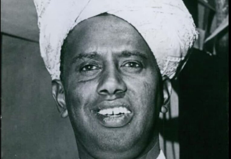 Ali Aden Lord: The First MP Of Somali Descent And His Powerful Role In The Government
