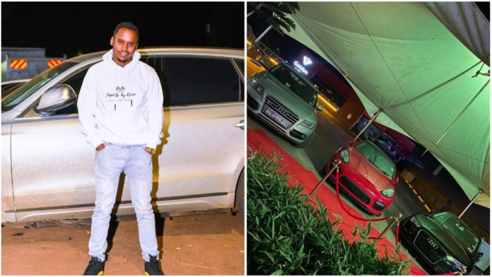 Joseph Kairo: From A Salesman To Owning The Leading Luxury Car Import Business In Kenya 