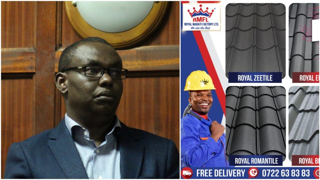 Moses Ikinya Kang’arua: The Man Behind Troubled Royal Mabati Company 