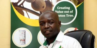Cosmas Ochieng: Meet The Young Entrepreneur Making Millions From Croton Nuts