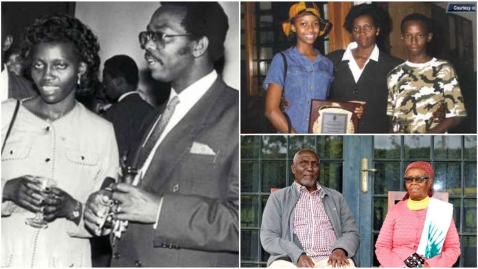 A Closer Look At Martha Karua's Children, Parents And Ex-Lover