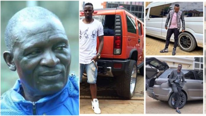 Noah Wanyama: The Man Who Molded His Five Children To Multi-Millionaire Sports Personalities