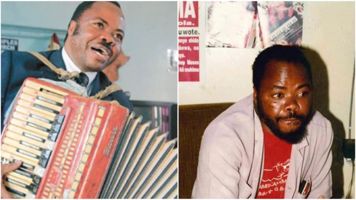 Munishi: Troubled Family Life Of Gospel Artist Whose Songs Became A ‘National Anthem’ In Kenya 