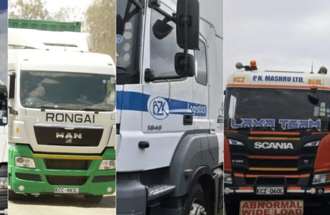 Kenyans Who Own Multi-Billion Transport and Logistics Companies