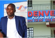Kennedy Murimi: The 33 Year Denver Group Ltd Founder Who Started Real Estate Company After Being Conned Kshs300,000 In Land Deal