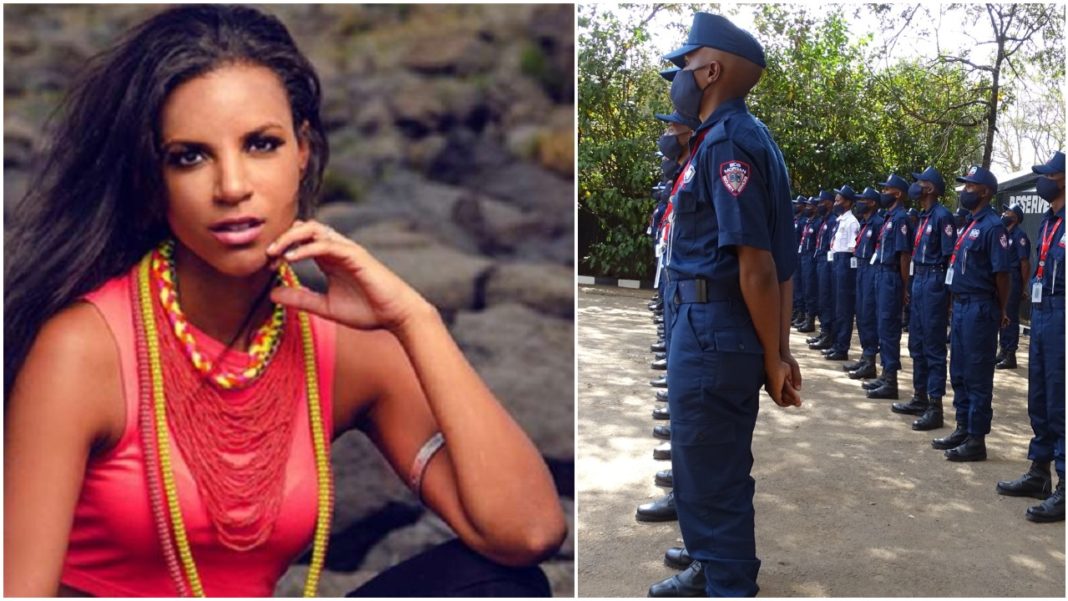Michelle Morgan: Ex-Citizen TV News Anchor Running Family Owned BM Security & Alchemist Bar