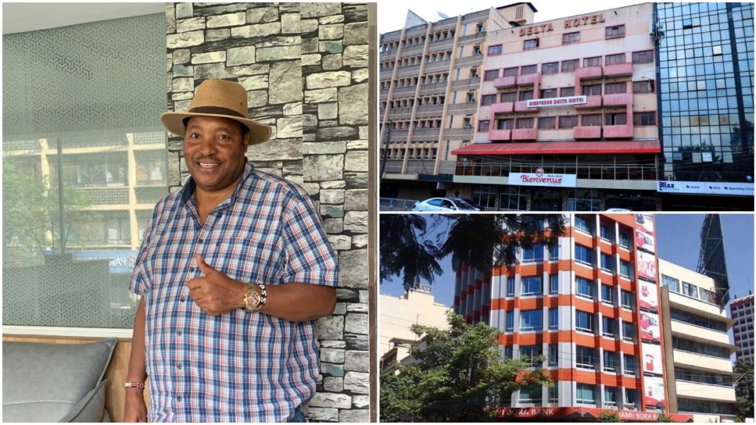 Ferdinand Waititu: Ksh2 Billion Worth Of Buildings, Investments Owned By Ex-Governor 