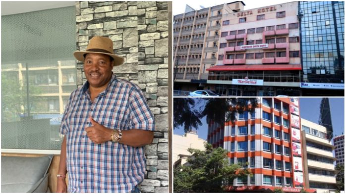 Ferdinand Waititu: The Kshs 2 Billion Worth Of Buildings And Other Investments Owned By Ex-Kiambu Governor 