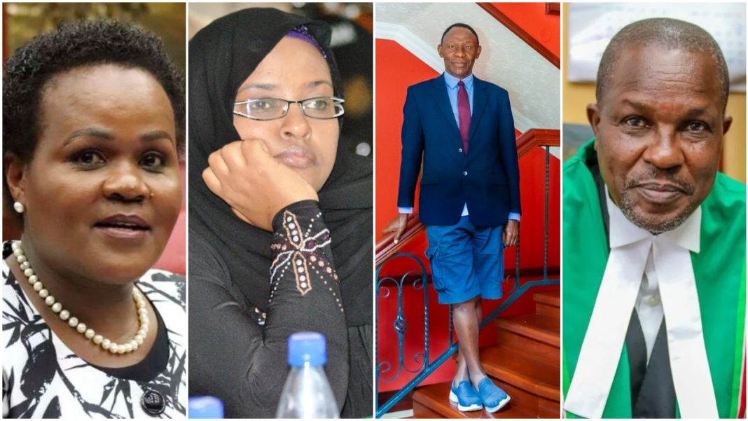 Net Worth Of The Richest Kenyan Ambassadors And High Commissioners Nominees