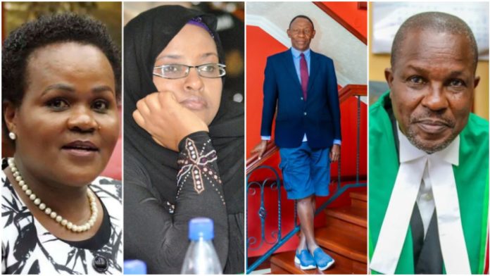 Net Worth Of The Richest Kenyan Ambassadors And High Commissioners Nominees