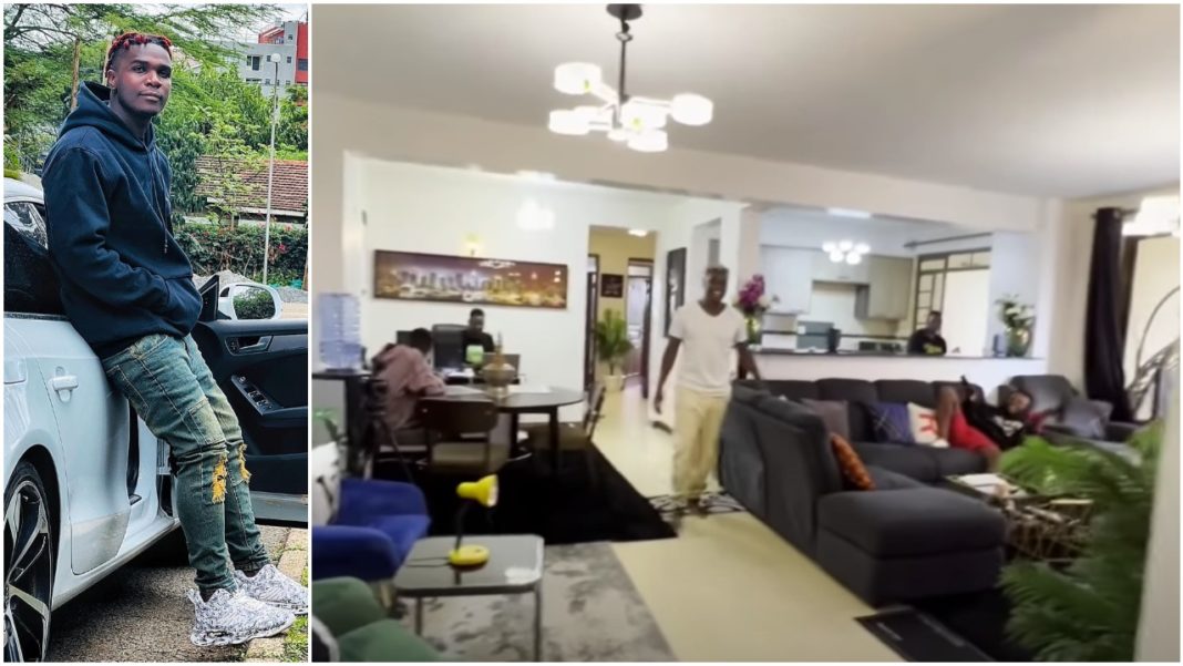 A Tour Inside The Multi-Million Sammyboy Luxurious Apartment
