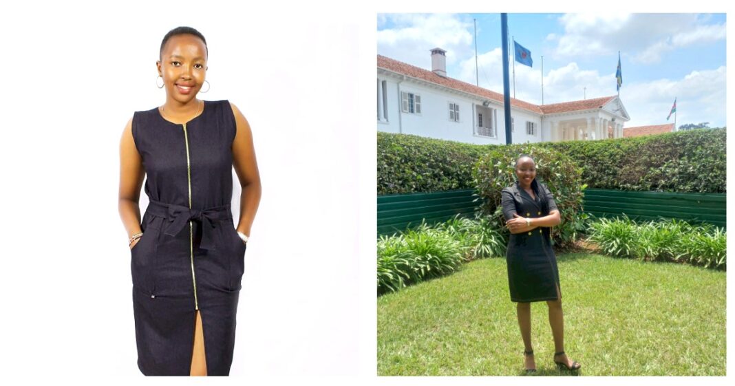 Ida Murugi: Ex-Teacher Who Found Success In Tailoring Denim Jeans
