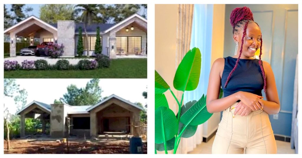 Kenyan Celebrities Who Have Built Their Parents Houses In 2022/23